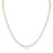 grande pear-cut riviera tennis necklace in 18k yellow gold, a ±26ct showstopper <span class='visuallyhidden'>Text, phone 323-404-2959 for shopping assistance.</span>